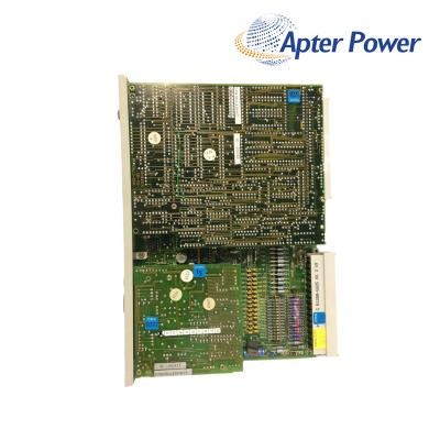 Siemens 6DS1408-8BB Control Module