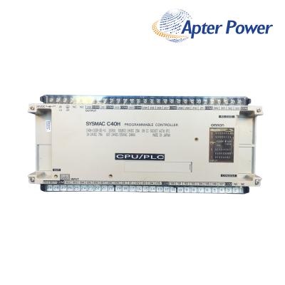 Omron C40H-C6DR-DE-V1 Controller Module