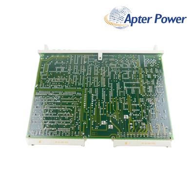Siemens 6FQ2290-0B Control Board
