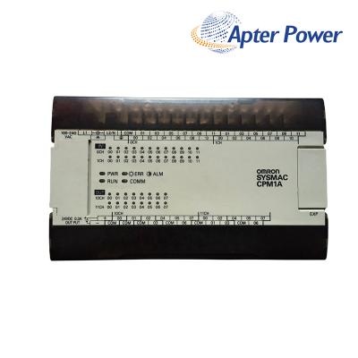 Omron CPM1A-40CDT1-D-V1 DC power supply