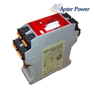 Omron G9SX-ADA222-T15 Safety Relay Unit