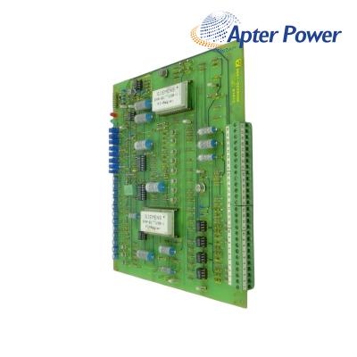 Siemens 6RA8232-1SB0 Inverter Drive Board