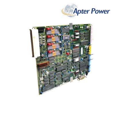 Siemens 6DM7025-0NA00-0 Circuit Board