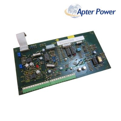 Siemens 6RA8222-1HB-0 Circuit Board