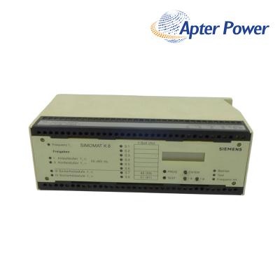 Siemens 6GA4652-2DA00 Transformer Module