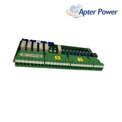 ABB SDCS-IOB-23 COAT 3ADT220090R0023 Digital connection board