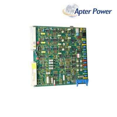 Siemens 6DM1001-4WB22-0 Control Board