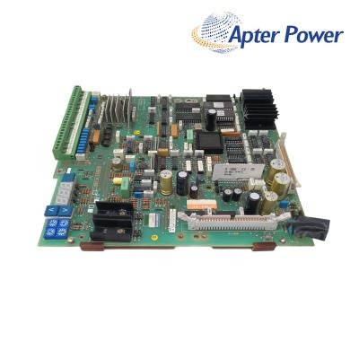 Siemens C98043-A1204-L22 Control Board