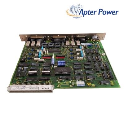 Siemens 6FX1123-7AA01 Control Board