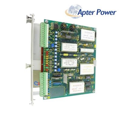 Siemens 6RA2211-8DK26-0 DC Drive Module