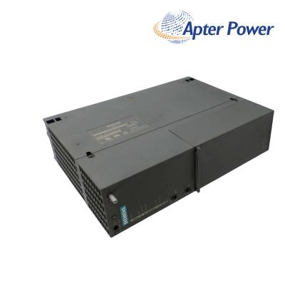 Siemens 6ES7405-0RA00-0AA0 Power Supply Module