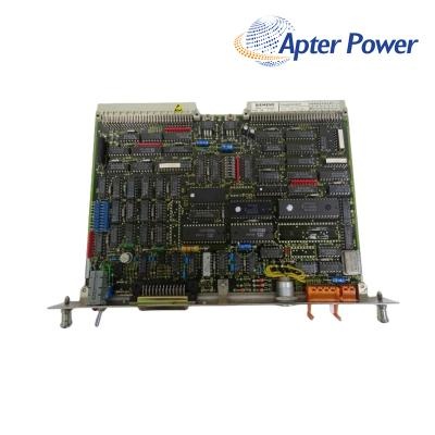 Siemens 6FX1110-7AB01 CPU Module
