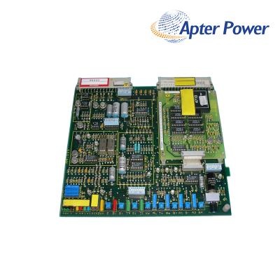 Siemens 6DM1001-4WB11-0 Control Module