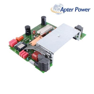 Siemens 6SE7016-1EA84-1HF3 Power output module