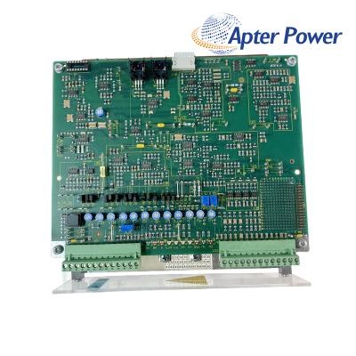 Siemens 6RA2221-8DK26-0 Control Module