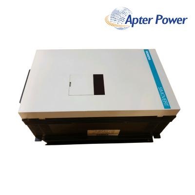 Siemens 6SE2108-3AA01 Converter Drive Module