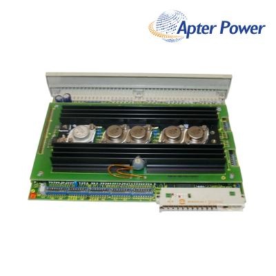 Siemens 6ES5245-1AA12 Valve Control Module