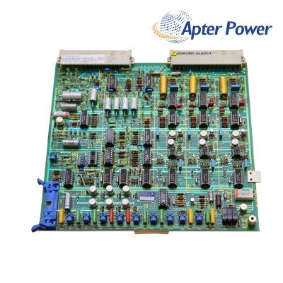 Siemens 6DM1001-4WB02-1 PCB Circuit Board