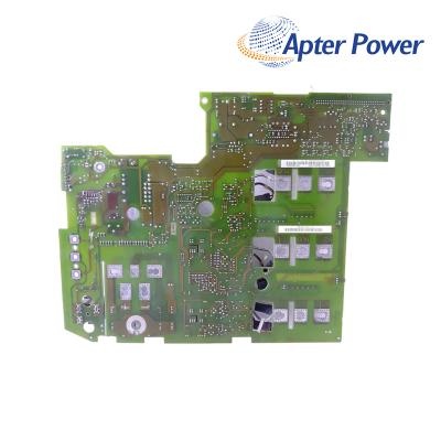 Siemens 6SE7024-7ED84-1HF3 Power Controller Board