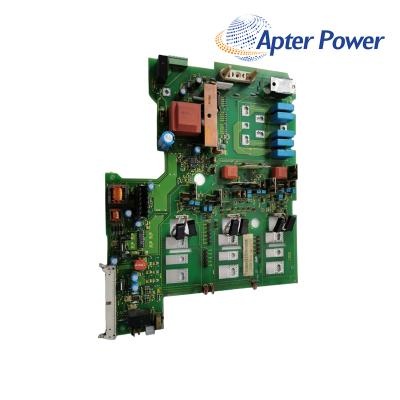 Siemens 6SE7024-7ED84-1HF2 Power drive board