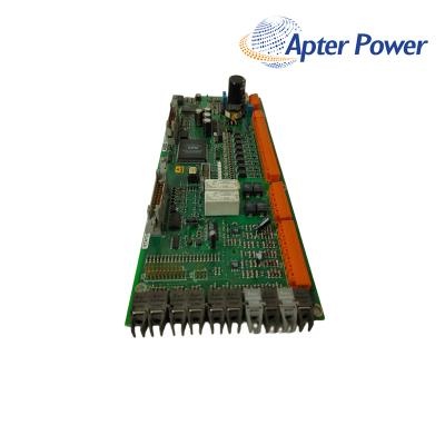 ABB HIEE300888R1 UAC389AE01 Control Processor Module