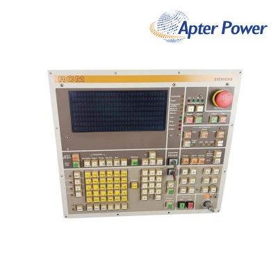Siemens 6FX1111-7AA00 RCM Control Panel
