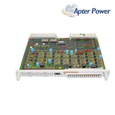 Siemens 6AF6201-0AB Digital Output Module