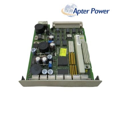 Siemens C79458-L2348-A1 Platine Control Card
