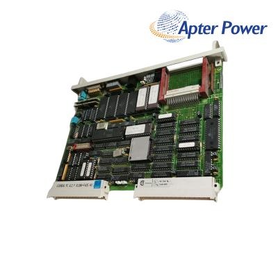 Siemens 6ES5922-3UA11 CPU Controller Module