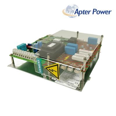 Siemens 6DM1001-0WB00-2 Power Supply Module