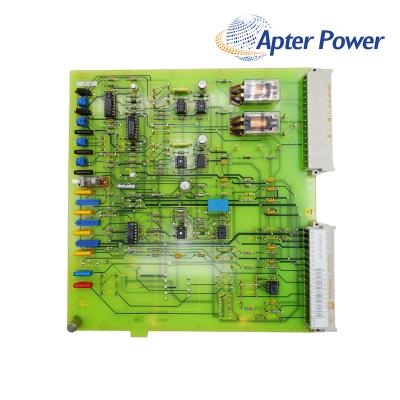 Siemens 6DM1001-7WA02/Z01 Circuit Board