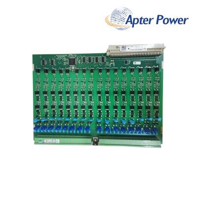 ABB 1MRK000508-BDr04 1MRK000007-21 Circuit Board