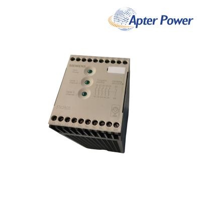 Siemens 3TK2815-0AL2 Safety relay module
