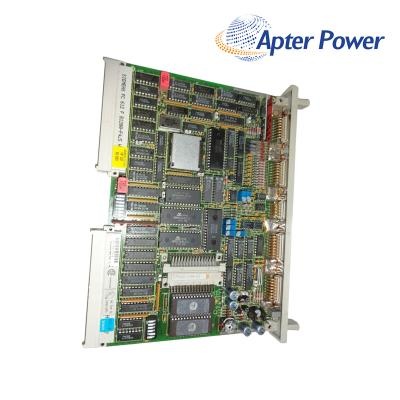 Siemens 6ES5246-4UA11 Servo Positioning Module