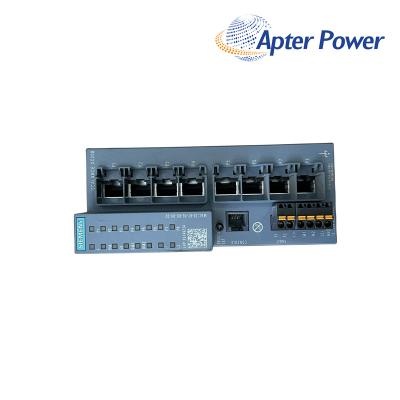 Siemens 6DT1025-0AC00 Thyristor Switch Module