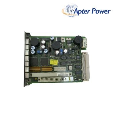 Siemens C79458-L250-A1 Control Card