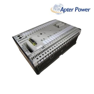 Siemens 6ES5101-8UA23 Compact Controller Module