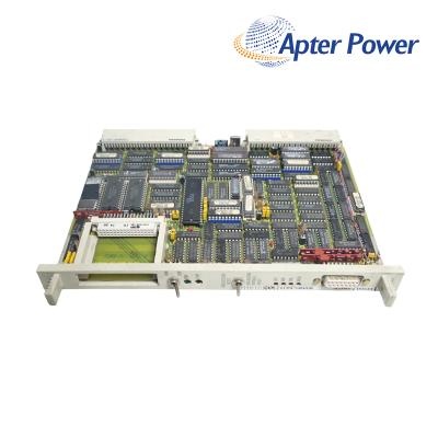 Siemens 6ES5921-3UA12 CPU Processor Module