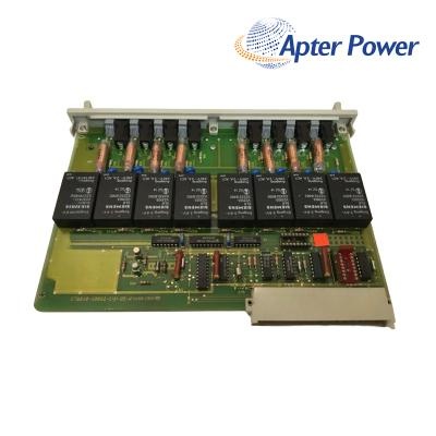 Siemens 6ES5456-6AA12 Digital Output Module