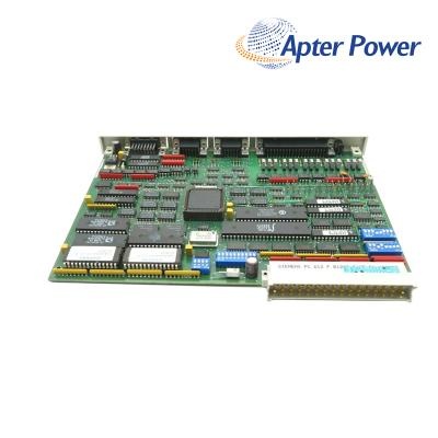 Siemens 6ES5242-1AA32 Counter Module