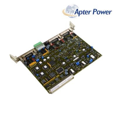 Siemens 6FX1125-0CA01 CPU Card