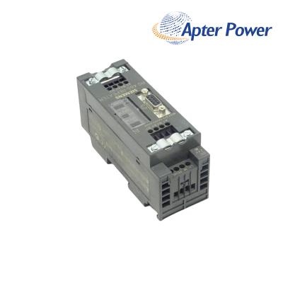 Siemens 6ES7972-0AA01-0AX0 Repeater Module