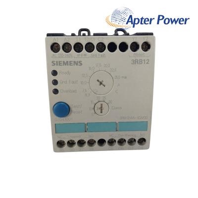 Siemens 3RB1246-1EM00 Overload Relay Module
