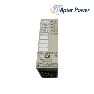 Siemens 6ES5437-8EA12 Digital Input Module