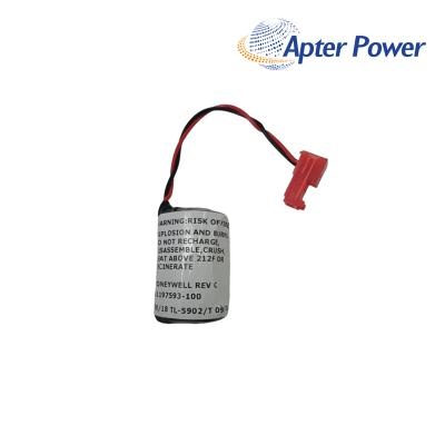 Honeywell TC-BATT01 51197593-100 Lithium Battery