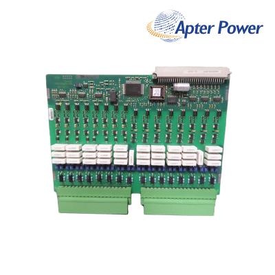 ABB 1MRK000157-VBr00 PCB Card