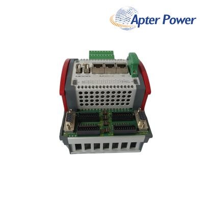 MOOG D136-002-005 Power supply board