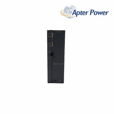 SIEMENS 6GK7342-5DA02-0XE0 Communications Processor