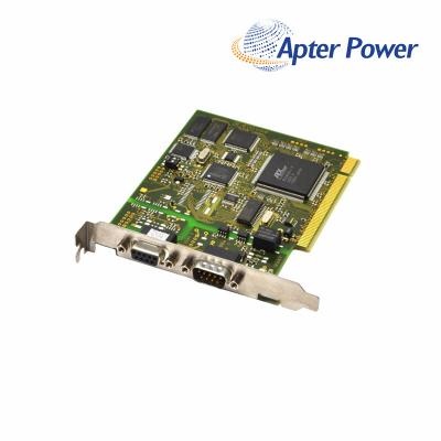 IXXAT IPC-I 320/ISA V2.10 Interface Board