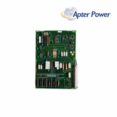 ABB	1MRK000157-MBR00 Control board